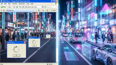Your Site Loading Like It’s 2026, Not 2006