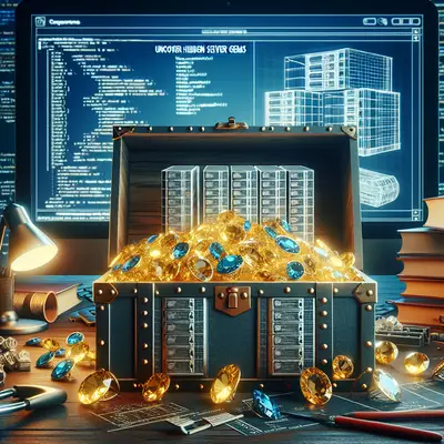 Uncover Hidden Server Gems: 5 Under-the-Radar Tips to Level Up Your Website