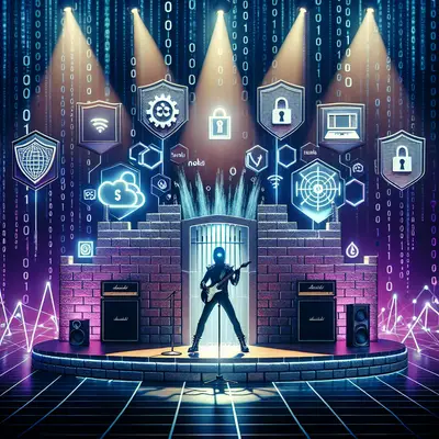 5 Sizzling Hot Security Trends: Turn Your Website Into A Cybersecurity Rockstar!