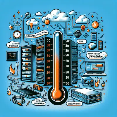 Server Swagger: 5 Unconventional Tips to Take Your Website From Lukewarm to Sizzling!