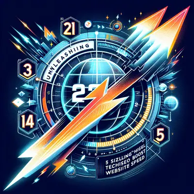 Unleashing Lightning: 5 Sizzling Techniques to Boost Your Website Speed in 2025!