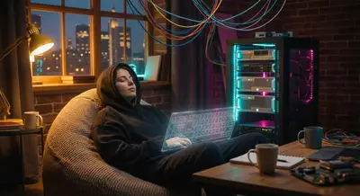 Server Vibes Only: The 2025 Playbook For Effortless Online Power