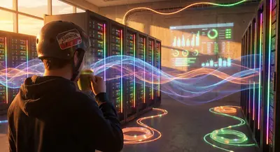 Server Energy, Not Server Anxiety: The New Rules for Always-On Sites