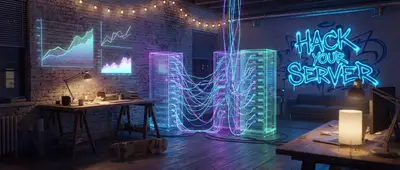 Stop Treating Your Server Like a Utility Bill: Treat It Like a Growth Hack