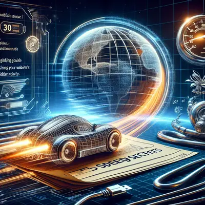 5 Speedy Secrets: Unleashing Your Website's Hidden Velocity in 2025!