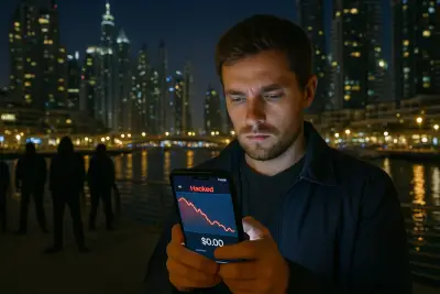 Crypto Horror Story In Dubai: What This Gruesome Case Screams About Your Online Security